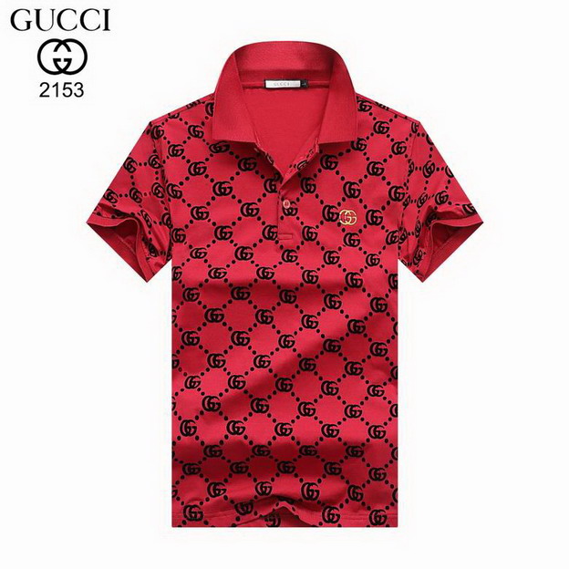 Gucci short lapel T man 2022-5-28-141